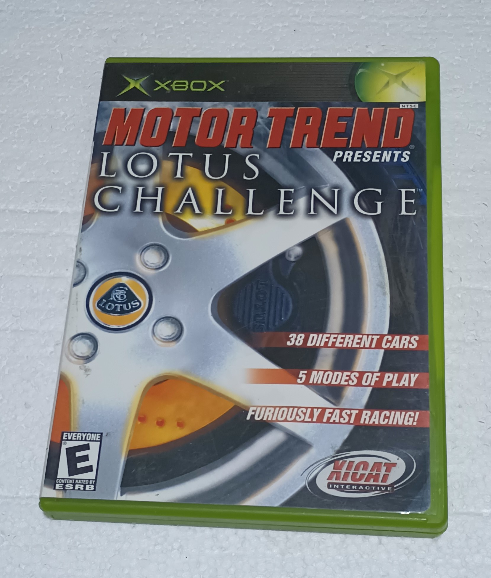 Motor Trend Presents Lotus Challenge